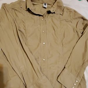 Cute Corduroy shirt